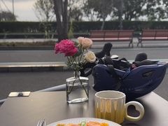 -ommo cafe(半岛城邦店)