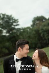 -纪梵希旅拍婚纱摄影(大连总店)