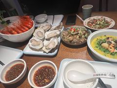 -乔街深夜食堂·台州菜·高压锅生蚝(杭州总店)