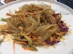 特色大拉皮-正阳春烤鸭店(杨楼店)