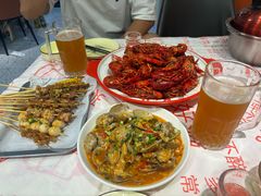 -辣出味岳阳特色烧烤·龙虾大排档(砂子塘总店)