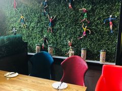 大堂-潮庭·大连海鲜·炭火烧烤·扇贝王(大连店)