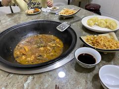 -老渔翁笨锅炖(迎宾路总店)