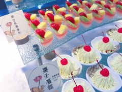 -大佛寺高级素食自助餐厅