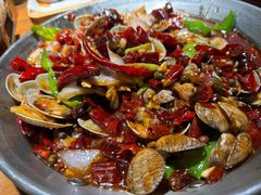-小杨烤肉(朱雀店)