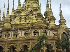 -西双版纳勐泐文化旅游区