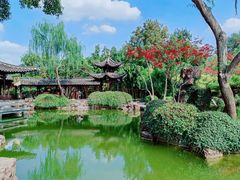 -个园