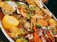 -冰城小镇音乐串吧·聚会餐厅(百子湾店)