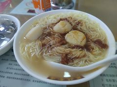 帆立贝面-荔林食店(西华路店)