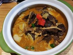 -竹里馆·淮扬菜·功夫茶(老门东店)