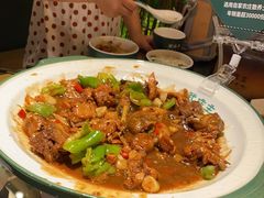 -武庄主特色炒鸡(周恩来纪念馆店)