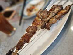 -汗腾格里·风味餐厅(新疆驻京办店)