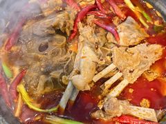 -周姑娘不等味·牛羊肉火锅·螃蟹罗氏虾·烤鱼烤串(高邮店)
