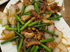 -金丝饭庄(金丝新天地保障性住宅小区店)