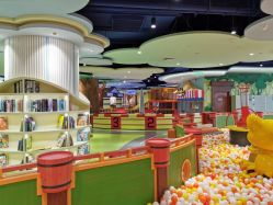-MELAND CLUB亲子乐园•派对(虹桥万象城店)