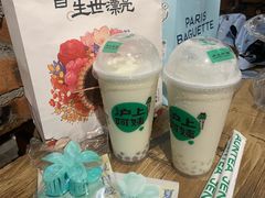 -沪上阿姨鲜果茶(祥光路店)