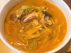 -淘淘园·韩式手工炸酱面(井亭天地店)