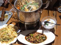 -聚点串吧·北京烧烤(赵登禹路店)