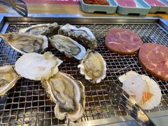 -蚝英雄鲜蚝自助专门店(长楹天街直营店)