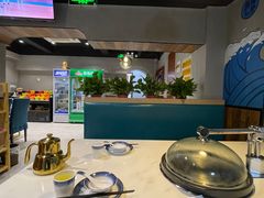 大堂-蔚海之都·象山蒸汽海鲜(仙霞路店)