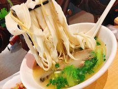 羊肉烩面-萧记三鲜烩面(东站店)