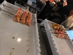 -很久以前羊肉串(南京路第一百货店)