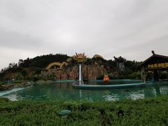 -南京银杏湖乐园