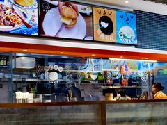 -港久茶餐厅(鹭洲里店)
