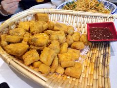 香炸臭豆腐-奇滋豆味(南十四道街店)
