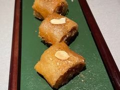 红糖麻糍-逸品淮扬(东方渔人码头店)