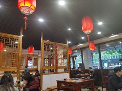 大堂-受气牛肉·耙牛肉火锅(水晶郦城店)