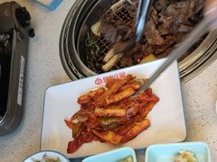 -韩香福烤肉庄园(荣成店)