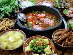 -笔记安顺夺夺粉火锅