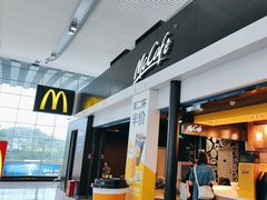 -麦当劳(深圳北站高铁店)