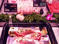 迷迭香羊排-MEAT MATE 鲜食肉铺(凤凰汇·里巷店)