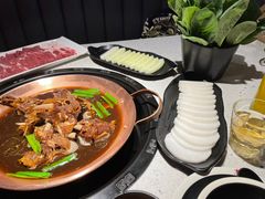-京韵胡同·酱香羊蝎子火锅涮肉(长寿路店)