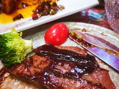 -蘑菇私房菜小馆(杨家坪西城天街店)