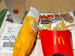 -麦当劳(仙林金鹰店)