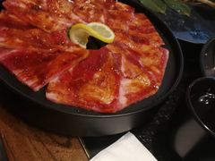 -九田家黑牛烤肉料理(中北镇店)