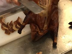 精品烤鸭-北京全聚德(王府井店)