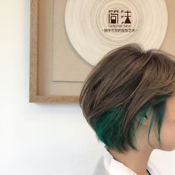 -简法造型·品牌形象店