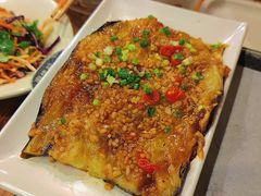 烤茄子-管氏翅吧(护国寺店)