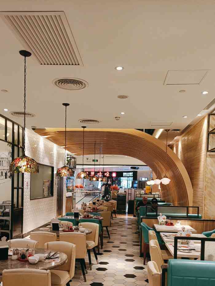 翠华餐厅(捷登都会店)-"[薄荷]环境:应该是新开不久的分店,品.