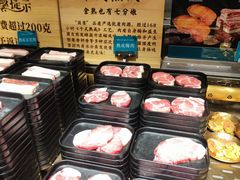 -東盛炭烤自助料理(玄武招商花园城店)