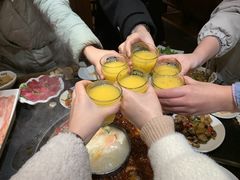 -捞的乐自助火锅(通江店)
