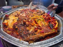 -一味一诚•鲜嫩烤鱼(昌平悦荟店)