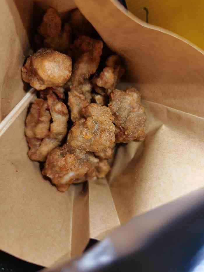 锡能成桥头排骨(吴山店)-"没去店里吃 点的外卖~ 「桥头排骨」 .