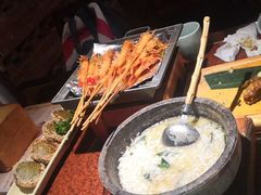 -绿茶餐厅(蓝色港湾店)