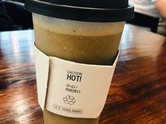 绿豆沙-何必是家面馆 HB noodles&coffee