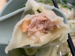 鲜肉虾仁馄饨-顶巧鸡汤馄饨(虹口总店)